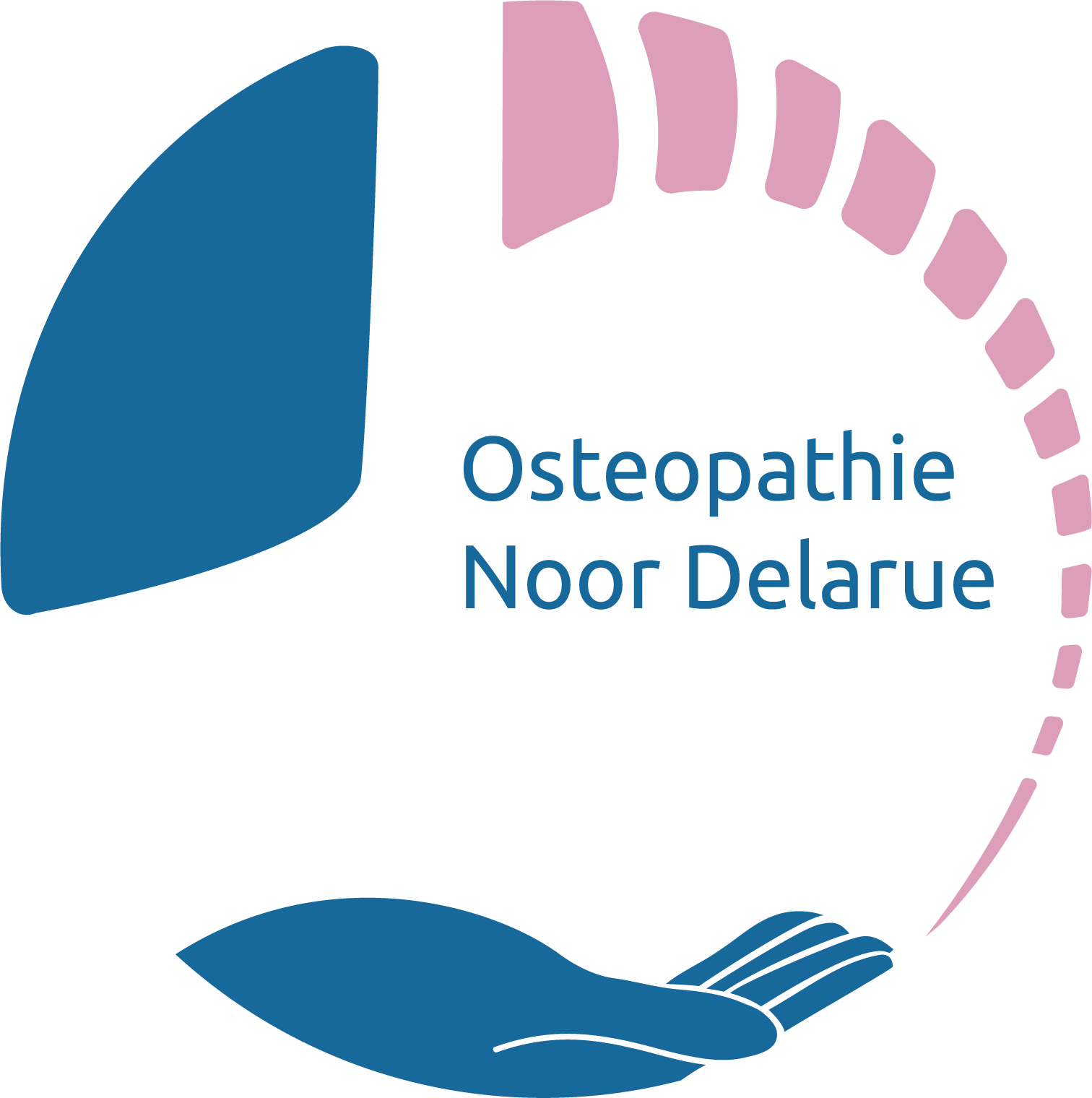 Logo van Osteopathie Noor Delarue